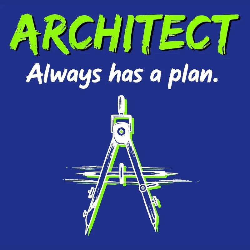 Architecture Boussole Plan de construction Architecte