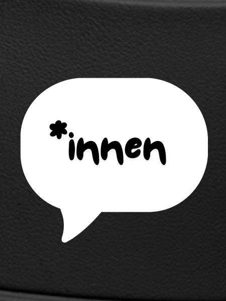 *inside