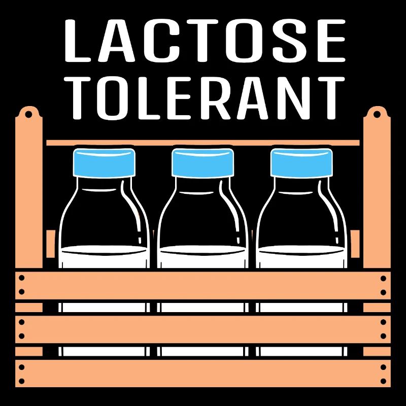 Flatulences Lait Lactose