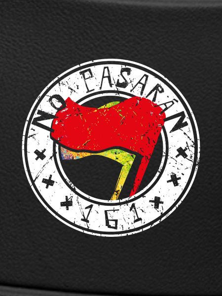 no pasaran 161