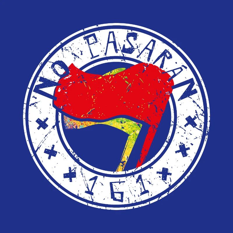 no pasaran 161