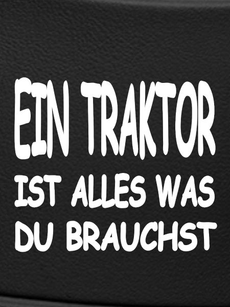 Tractor