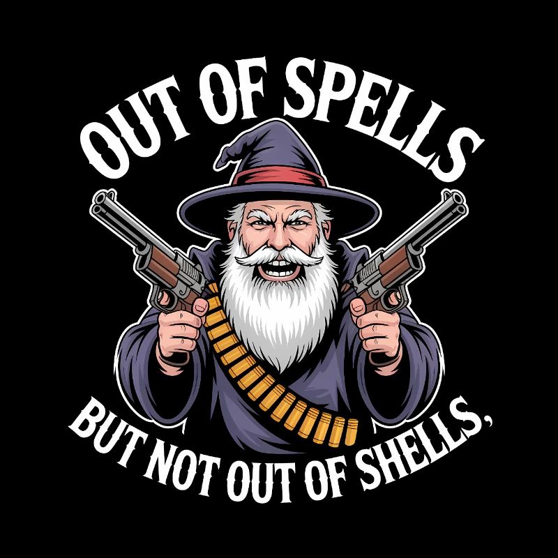 Hors de sorts mais pas de coquilles - Cool Wizard