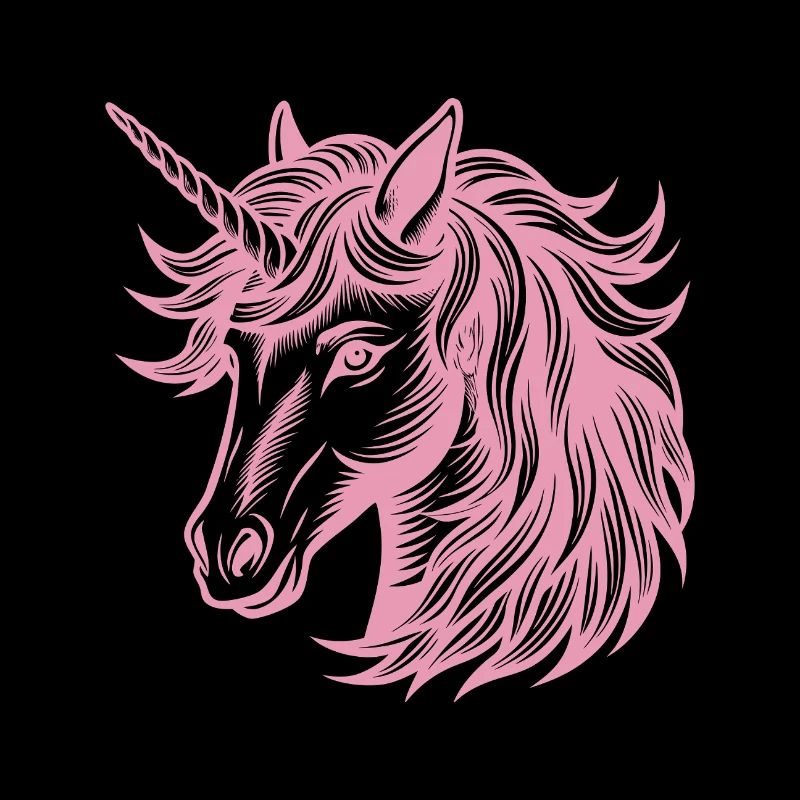 Einhornkopf