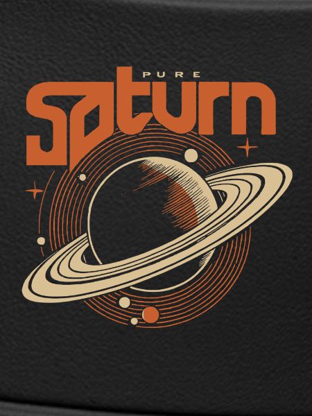 Saturn Retro Orbital