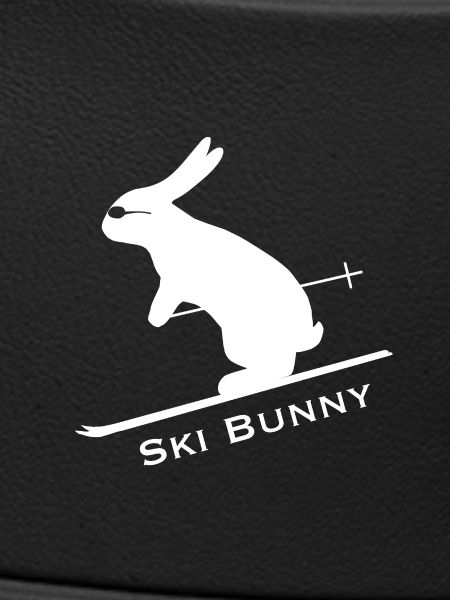 Rabbit Skier