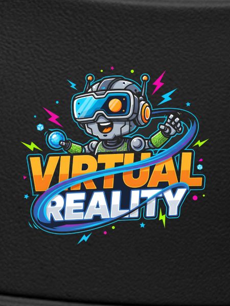 Virtual-Reality Gaming Technologie Kidstyle