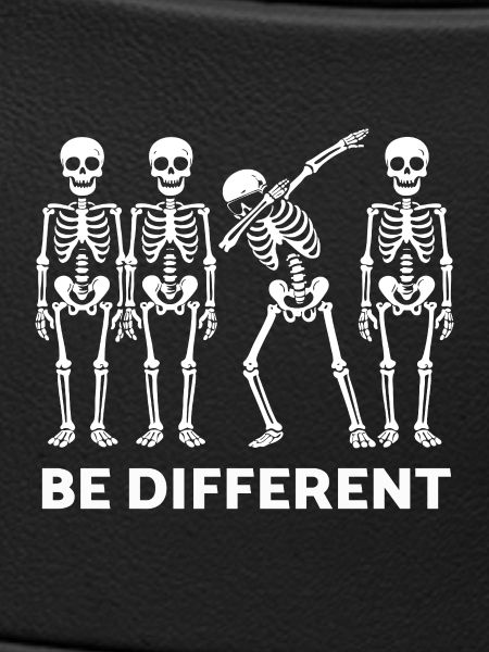 Déclaration squelette différente