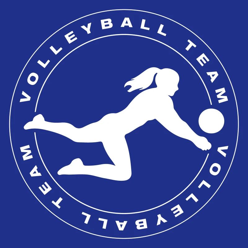 Volleyball Team Mannschaft