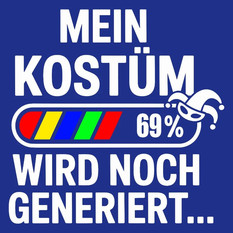 Kostüm Wird Noch Generiert Köln Karneval Fasching