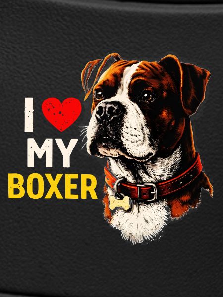 J’adore mon boxer