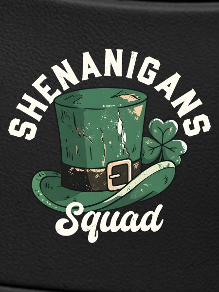 Shenanigans Squad Leprechaun-Hut
