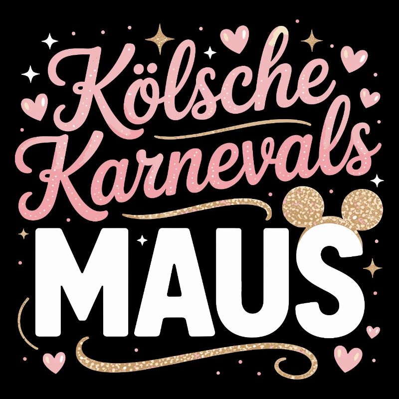 Cologne Carnival Mouse Cologne Carnival Cologne Mouse