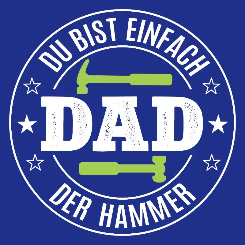 Dad Bester Papa Vater Vatertag Geburtstag Papi