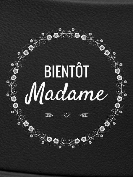Demnächst Madame
