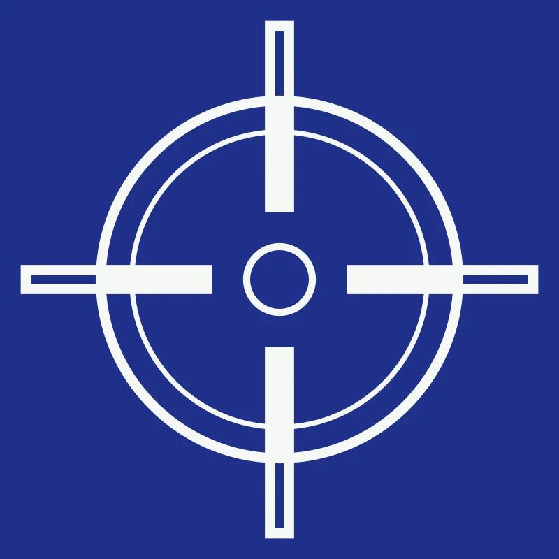 Geometric Target Reticle