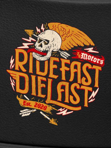 Ride Fast