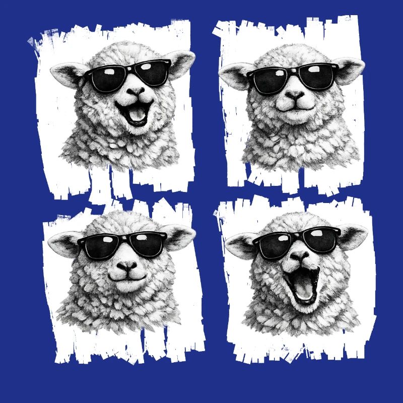 Sunglasses-Lambs Quartet