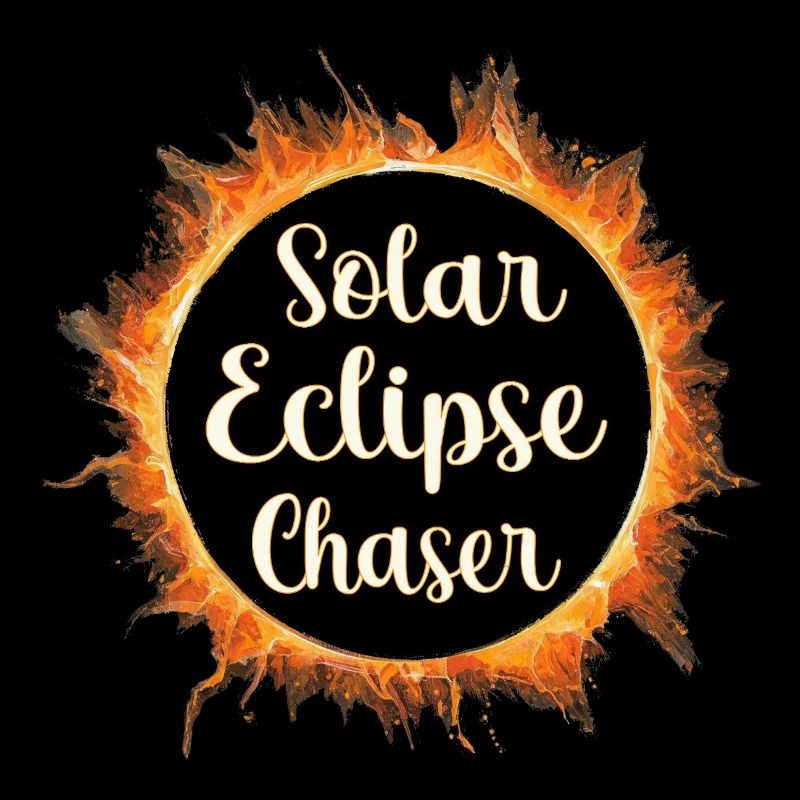 Solar eclipse chaser