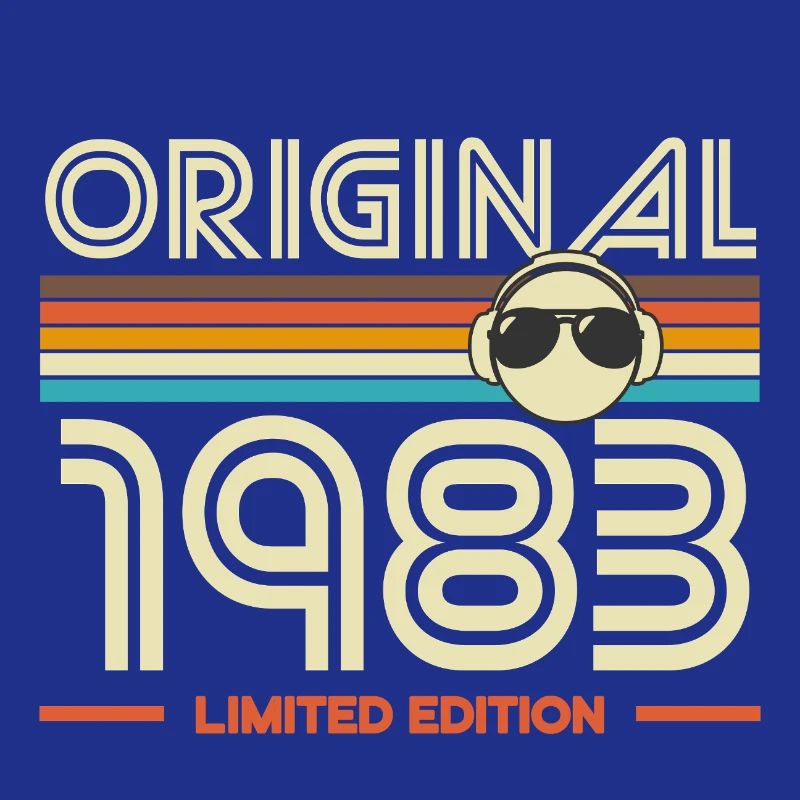 Original 1983 Retro Edition