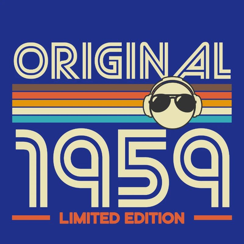 Original 1959 Limited Edition