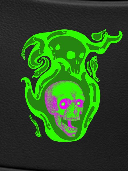 nebula skull