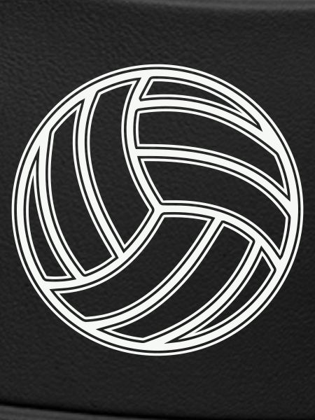 Volleyball Circle Pattern