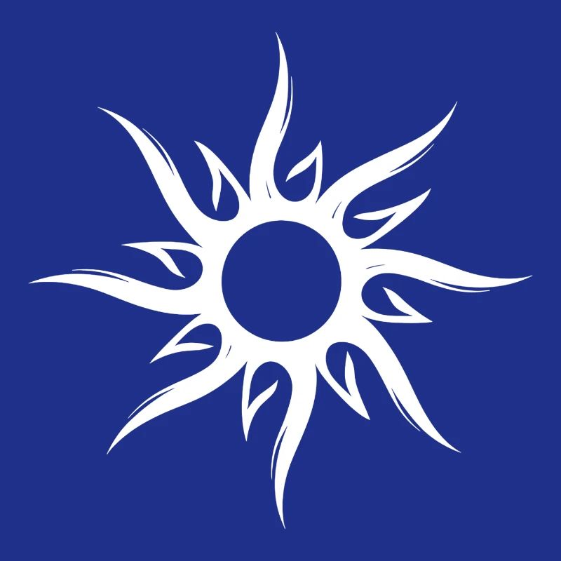 Sun symbol