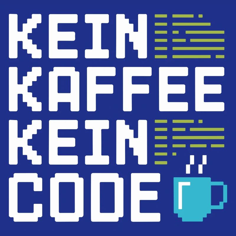 No Coffee No Code Programmeur Informaticien