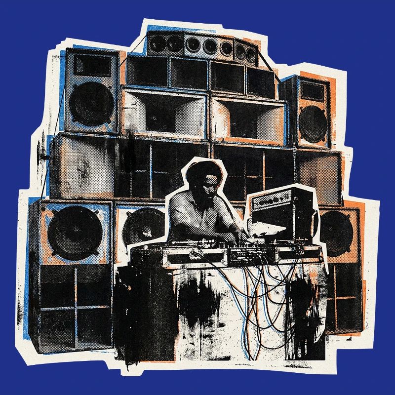 Origines du Dub Reggae Soundsystem