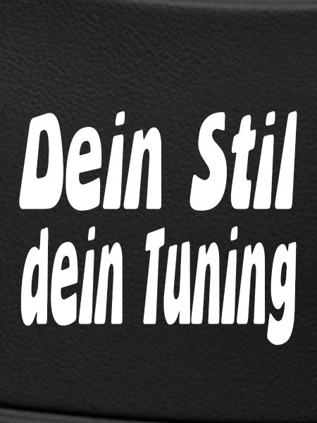 Tuning