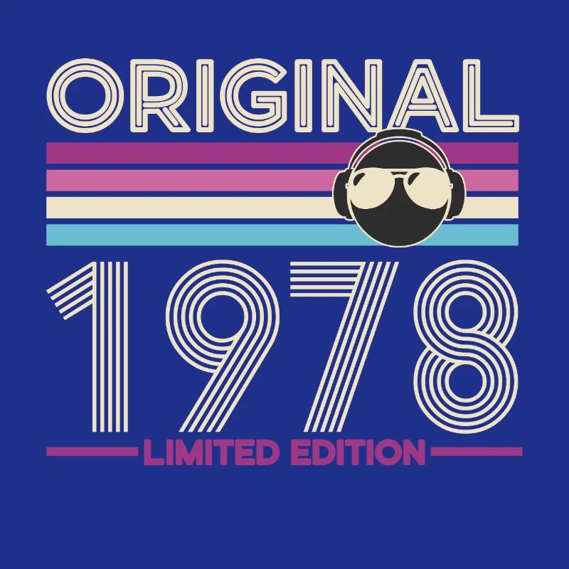 Original 1978 Vintage Edition