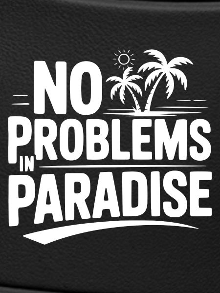 No Problems in Paradise