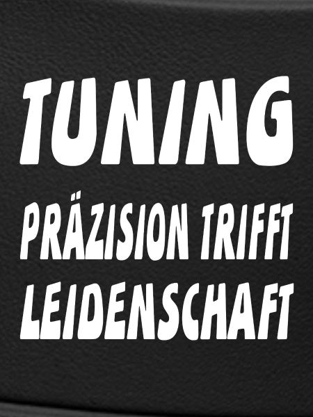 Tuning