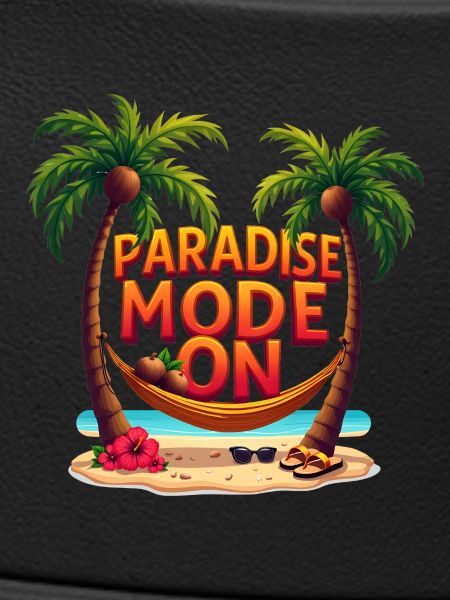 Paradise Mode On