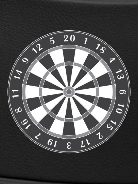 dartboard