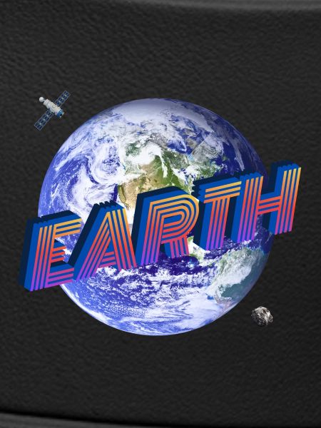 EARTH - Outer Space Series