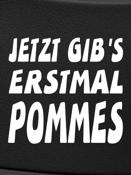 Pommes
