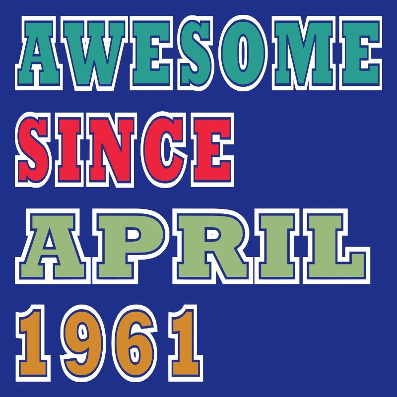 Brilliant since April 1961