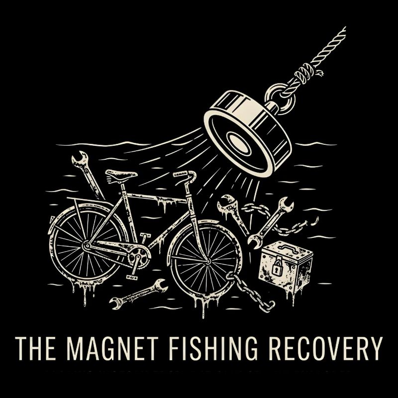 Magnetfischfang-Bergung – Kanalschätze