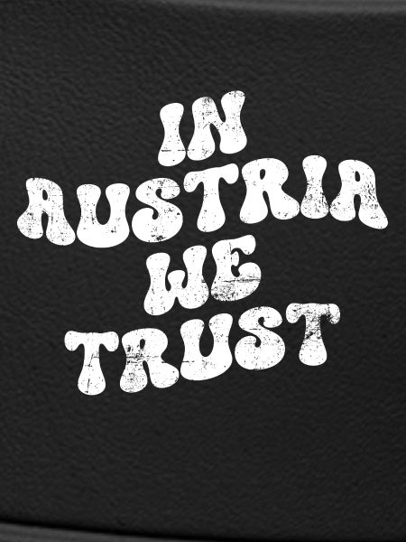 In Austria we trust
