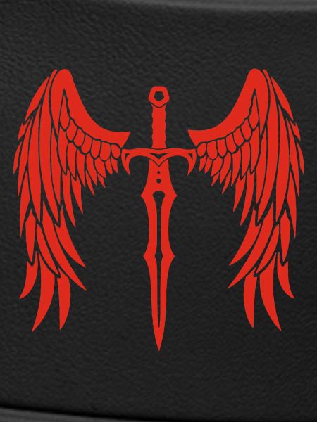 Red Winged Sword