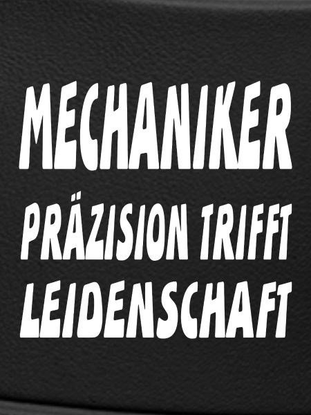 Mechaniker