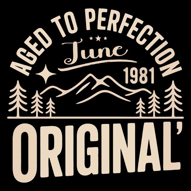 Juni 1981 – Legende der Gipfel und Berge
