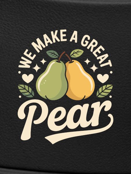 We Make A Great Pear