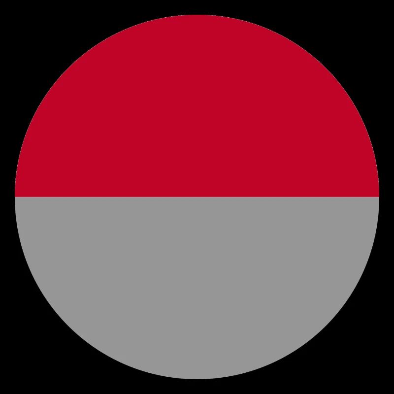 Indonesian flag