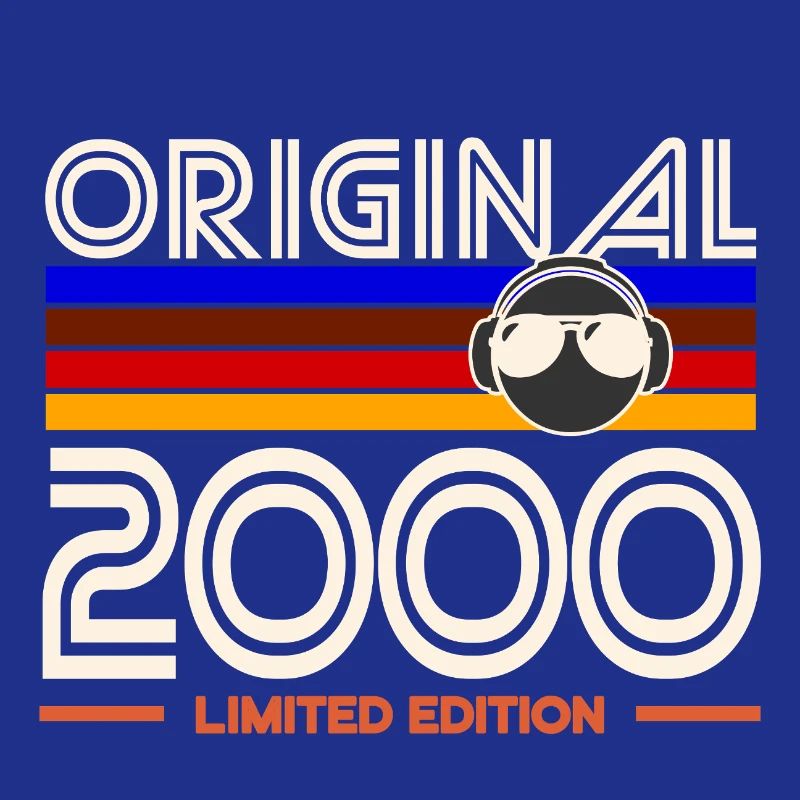 Originale limitierte Edition der 2000er Jahre