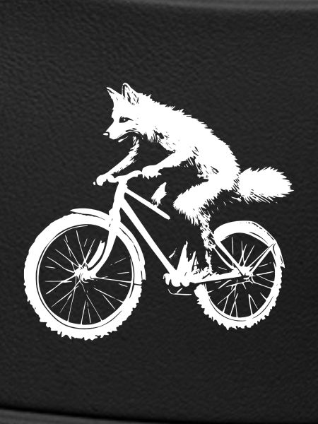 Bicycle Fox