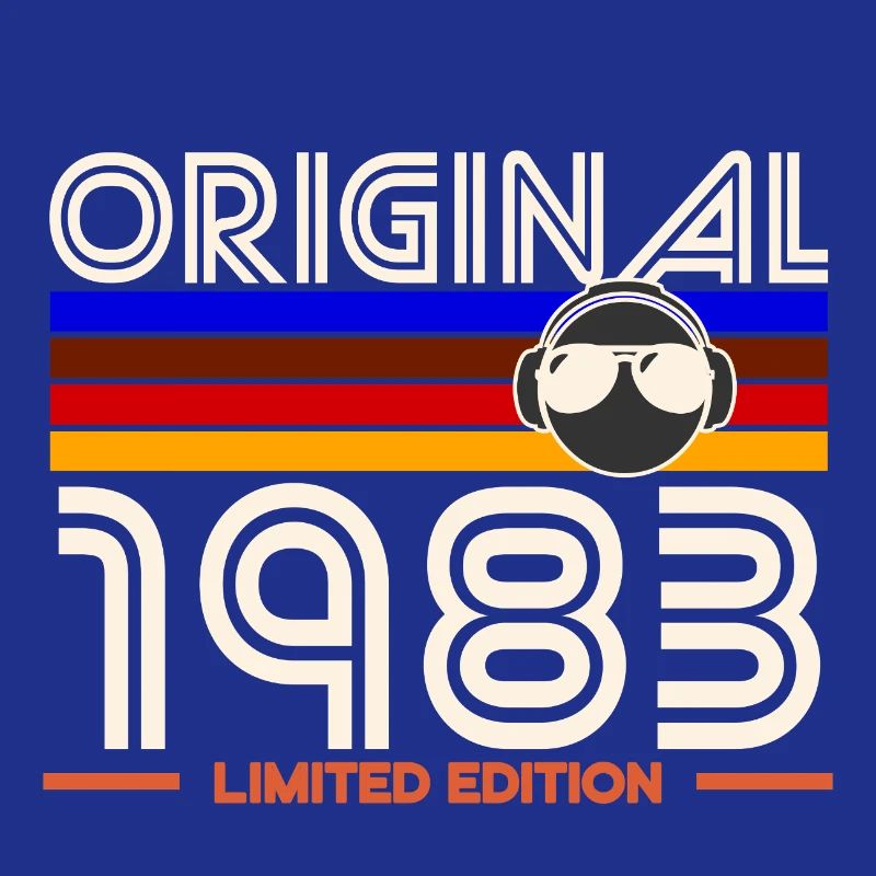 Original 1983 Vintage Edition