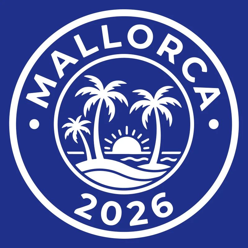 Mallorca 2026 Palmen